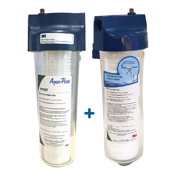 Máy Lọc Nước Đầu Nguồn 3M AP11T-420 Lọc Nước Toàn Nhà - Nhập Khẩu Mỹ