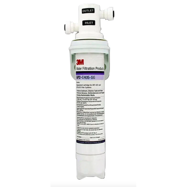 Máy Lọc Nước 3M AP2-C405-SG Mini Filter - Nhập Khẩu 3M Mexico