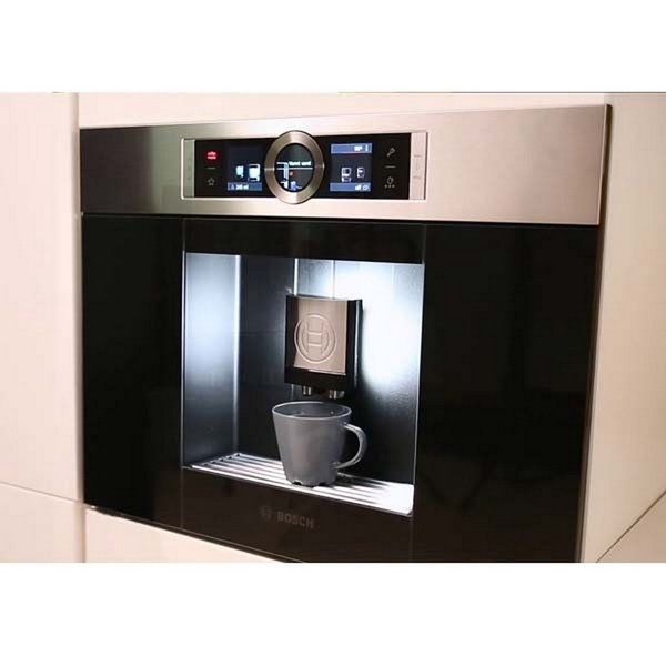 Máy Pha Cafe Bosch CTL636ES1