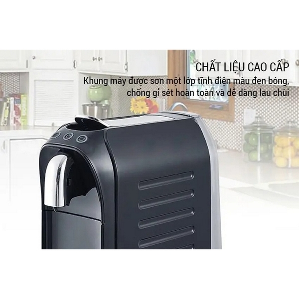 Máy Pha Cà Phê Dạng Viên Hafele HE-BMM018 535.43.018