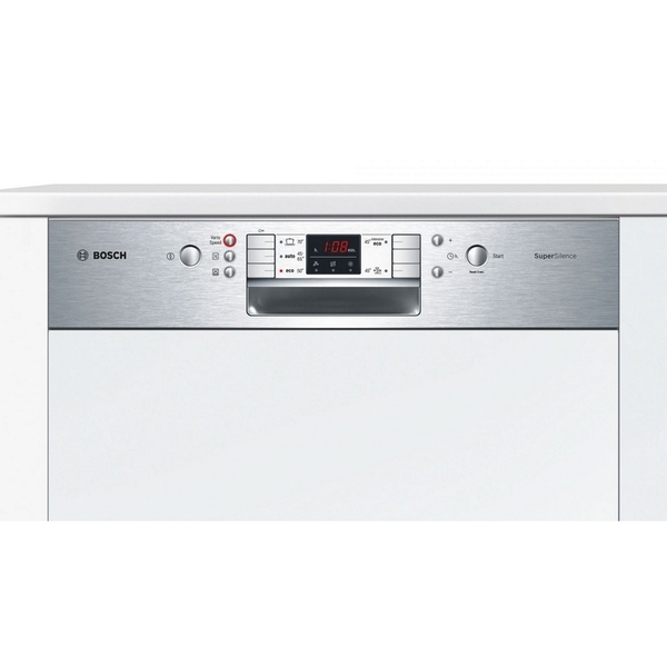 Máy Rửa Chén Bosch HMH.SMI46IS03E Bán Âm Serie 4 - 12+1 bộ