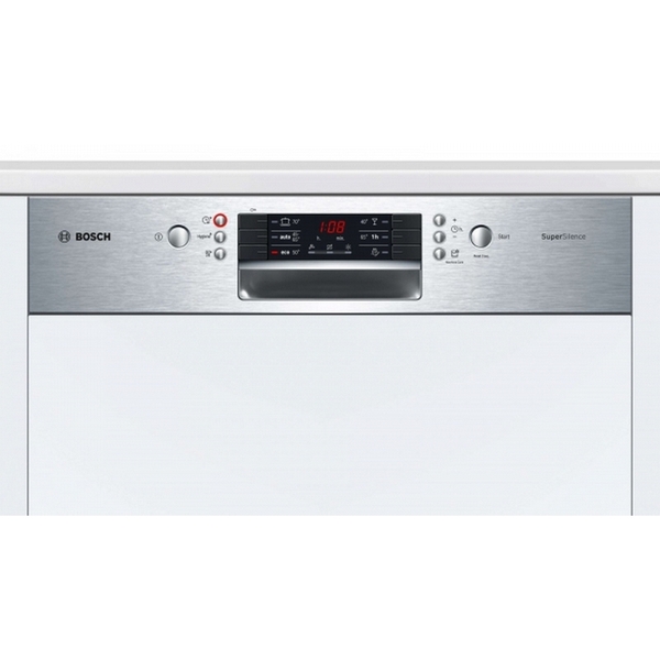 Máy Rửa Chén Bosch HMH.SMI46MS03E Bán Âm Serie 4 - 12+1 bộ