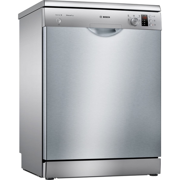 Máy Rửa Chén Bosch HMH.SMS25DI05E Độc Lập Serie 2 - 12 + 1 bộ