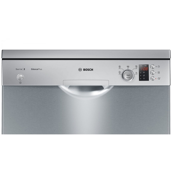Máy Rửa Chén Bosch HMH.SMS25DI05E Độc Lập Serie 2 - 12 + 1 bộ