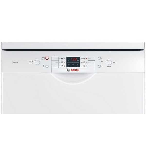 Máy Rửa Chén Bosch HMH.SMS63L02EA Độc Lập Serie 6 - 12 bộ