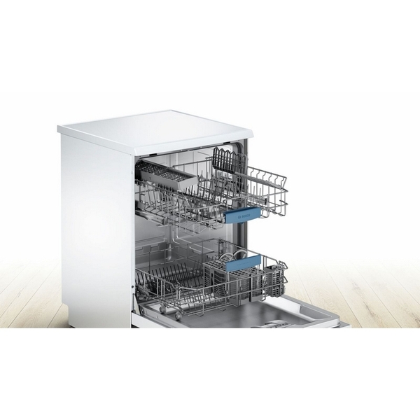 Máy Rửa Chén Bosch HMH.SMS63L08EA Độc Lập Serie 6 - 12 bộ