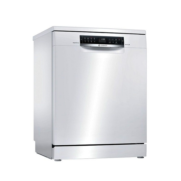 Máy Rửa Chén Bosch HMH.SMS68PW01E Độc Lập Serie 6 - 12+1 bộ