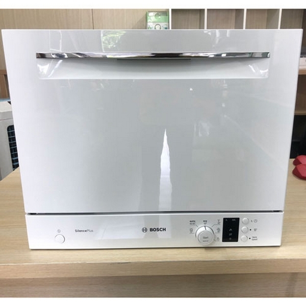 Máy Rửa Chén Bosch SKS62E22EU Độc Lập Serie 4 - 6 bộ