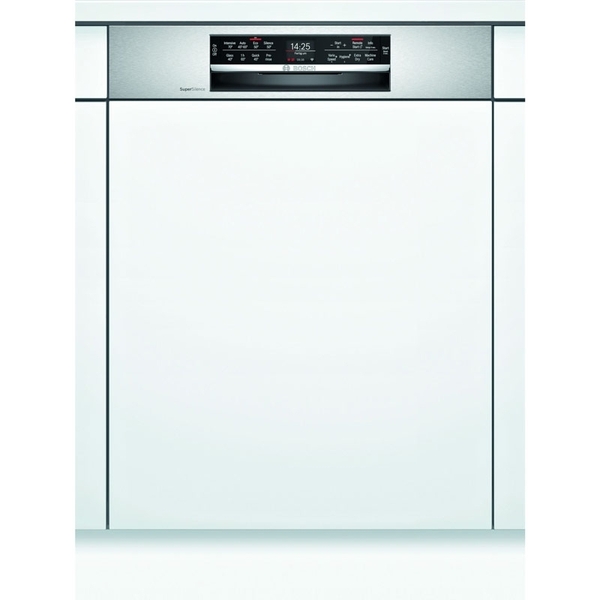 Máy Rửa Chén Bosch SMI68NS06G Bán Âm Serie 6 - 13 bộ