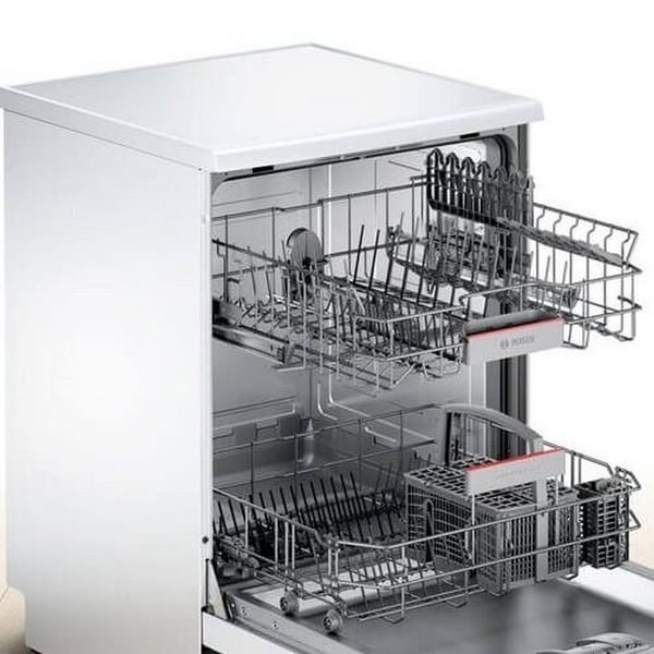 Máy Rửa Chén Bosch SMS46GW01P Độc Lập Serie 4 - 12 bộ