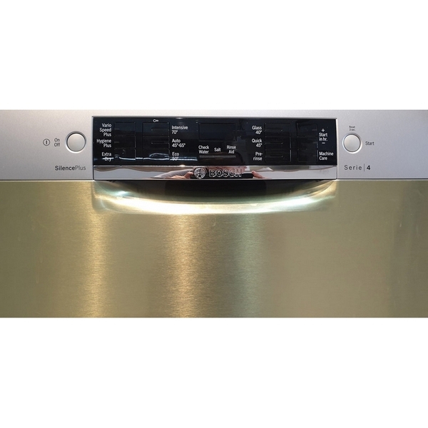 Máy Rửa Chén Bosch SMS46MI01G Độc Lập Serie 4 - 13 bộ