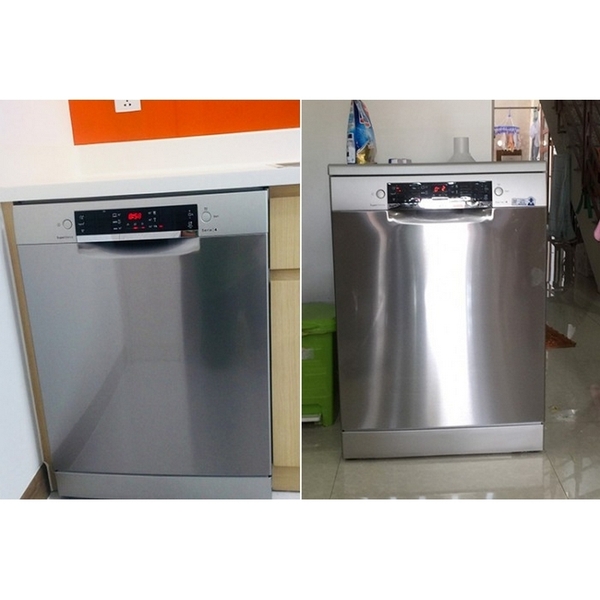 Máy Rửa Chén Bosch SMS46MI05E Độc Lập Serie 4 - 12+1 bộ