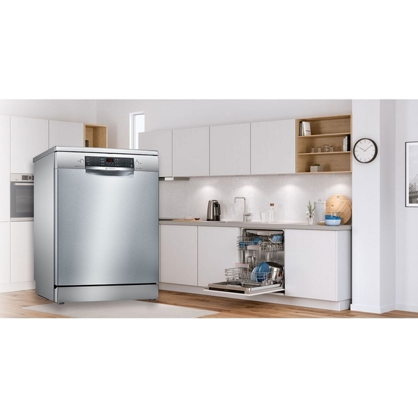 Máy Rửa Chén Bosch SMS46MI07E Độc Lập Serie 4 - 13 bộ