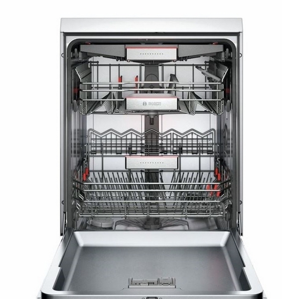 Máy Rửa Chén Bosch SMS68UI02E Độc Lập Serie 6 - 13 bộ