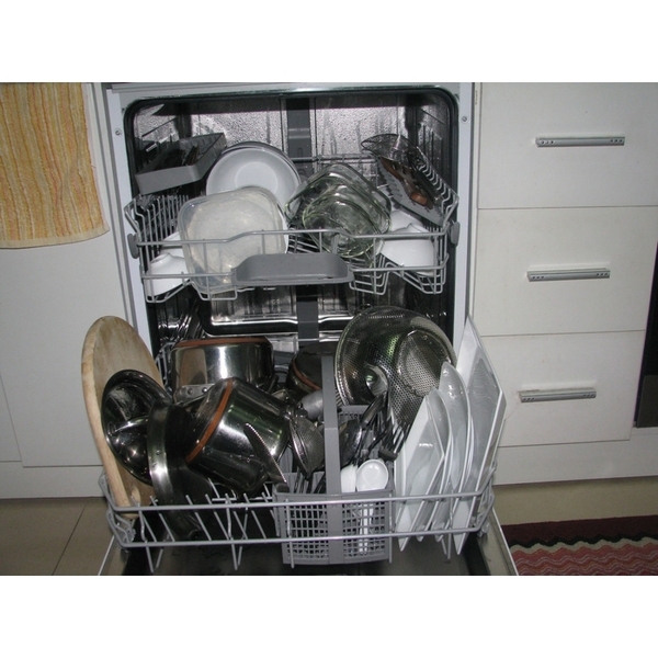 Máy Rửa Chén Bát Canzy CZ QP635M - 14 bộ