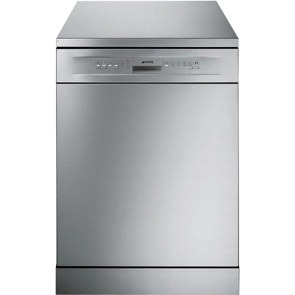 Máy Rửa Chén Độc Lập SMEG LV612SVE 536.24.473 - 12 bộ đồ ăn