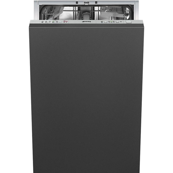 Máy Rửa Chén Âm Tủ Toàn Phần SMEG STA4523 536.24.502 - 10 bộ