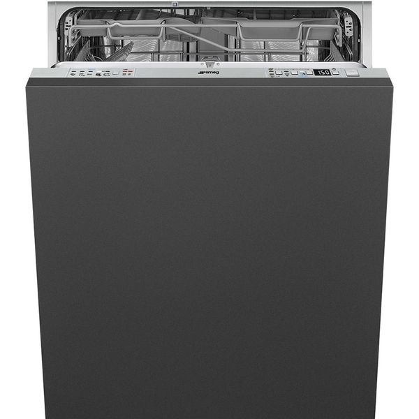 Máy Rửa Chén Âm Tủ SMEG STL62335L 536.24.483 - 13 bộ