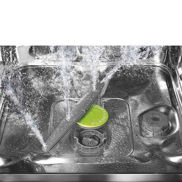 Máy Rửa Chén Âm Tủ SMEG STL62335L 536.24.483 - 13 bộ