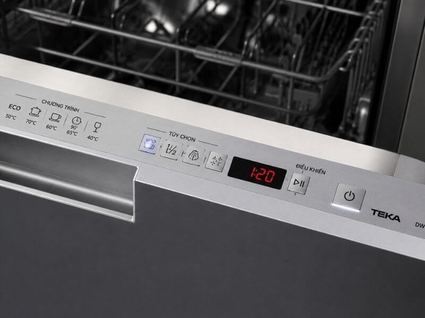 Máy Rửa Chén Teka DW8 80 FI 40716240 - 13 bộ