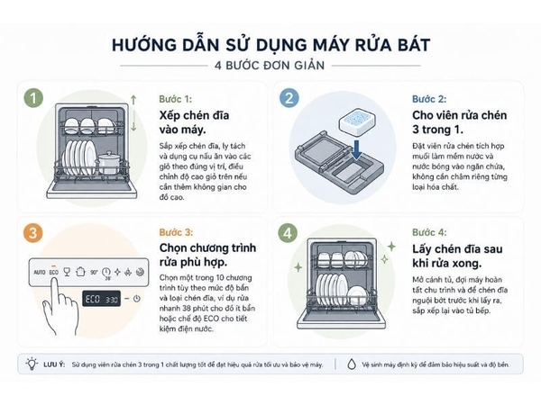 Máy Rửa Chén Teka DW8 80 FI 40716240 - 13 bộ