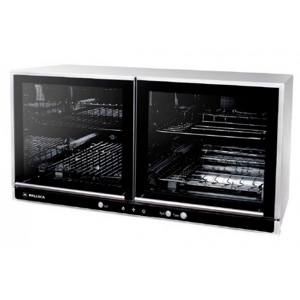 Máy Sấy Chén Dĩa Malloca MDC-21C Treo Tủ 60 Lít