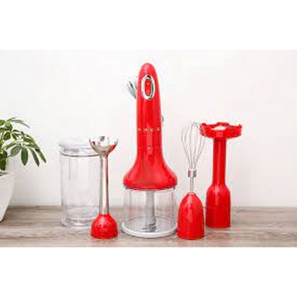 Máy Xay Cầm Tay SMEG 535.43.619 - Cối xay 1,4 lít