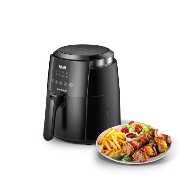 Nồi Chiên Không Dầu EUROSUN EU-AR15B 4 Lít