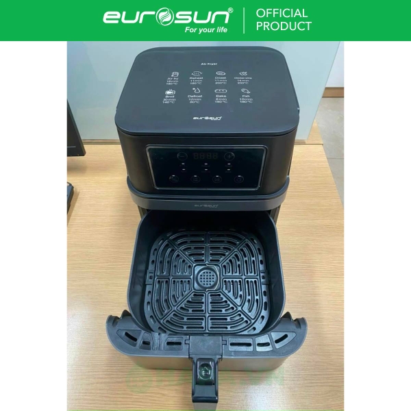 Nồi Chiên Không Dầu EUROSUN EU-AR15B 4 Lít