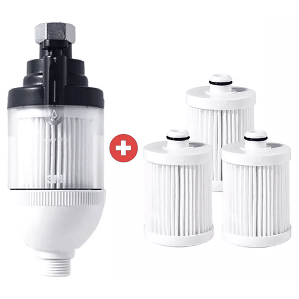 Bộ Lọc Nước Vòi Sen Tắm 3M HSF-IS - Nhập Khẩu Hàn Quốc