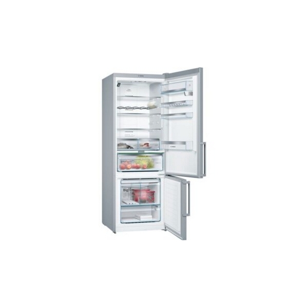 Tủ Lạnh Đơn Bosch KGN56HI3P 2 Cánh Ngăn Đá Dưới - 505 Lít