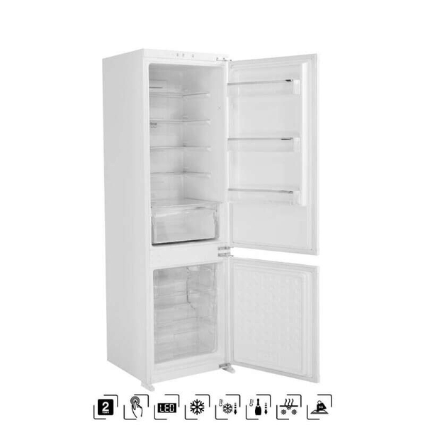 Tủ Lạnh âm Hafele HF-BI60X 534.14.080 - 257 Lít