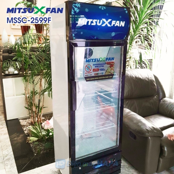 Tủ Mát MITSUXFAN MSSC-2599F Inverter Hàng Chính Hãng - 04