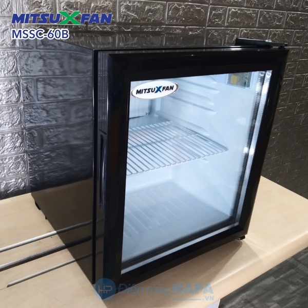 Tủ Mát MITSUXFAN MSSC-60B Inverter Hàng Chính Hãng - 02