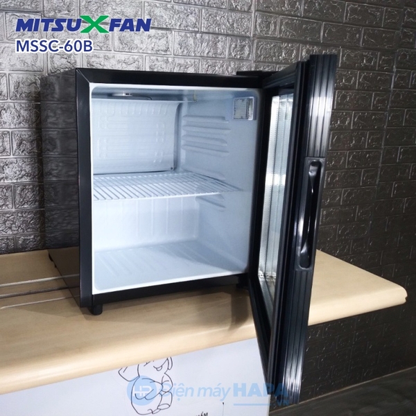 Tủ Mát MITSUXFAN MSSC-60B Inverter Hàng Chính Hãng - 03