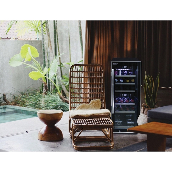 Tủ Bảo Quản Rượu Vang Elica DATRON - 24 chai