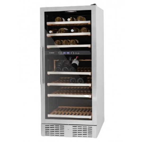 Tủ Bảo Quản Rượu Vang Malloca MWC-120DC Độc Lập ~ 116 chai