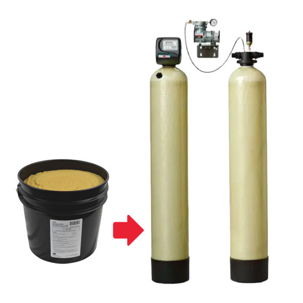 Vật Liệu Muối Khử Sắt 3M MC 050P - Nhập khẩu Mỹ