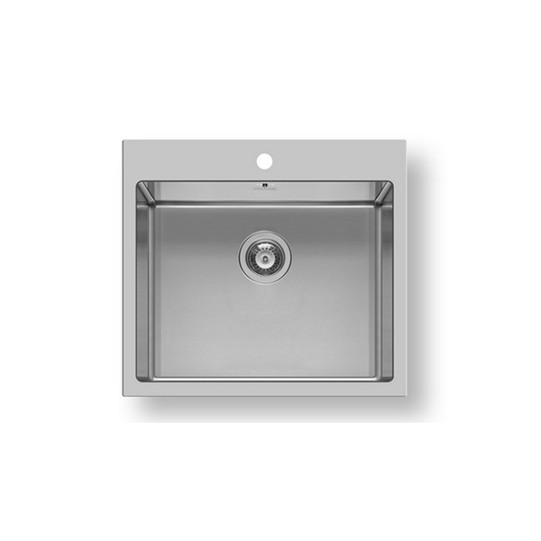 Chậu Rửa Chén Bosch - Pyramis HMH.100098201 ISTROS (50X40) 1B