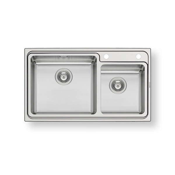 Bồn Rửa Chén Bosch - Pyramis HMH.107149230 STUDIO (86X50) 2B