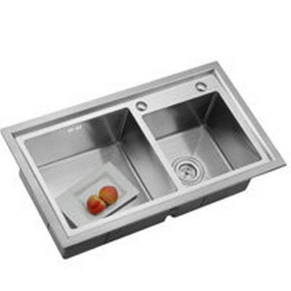 Chậu Rửa Chén Canzy CZ 8245HB