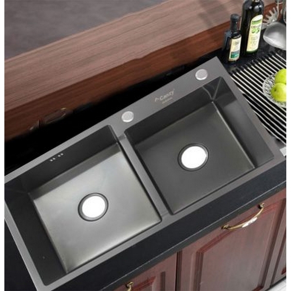 Chậu Rửa Chén Canzy CZ 8245KN