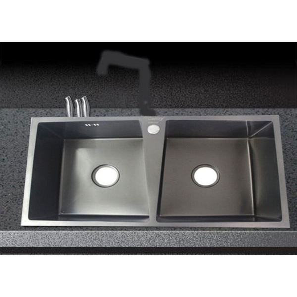 Chậu Rửa Chén Canzy CZ 8245KV