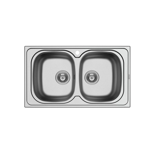 Chậu Rửa Chén Inox Hafele - CLAUDIUS HS-SD7744 565.86.381