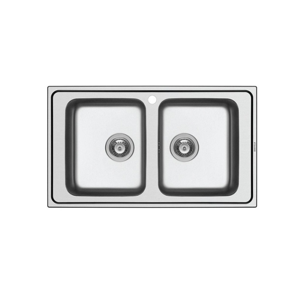 Chậu Rửa Chén Inox Hafele - HELIAN 2B 565.86.351