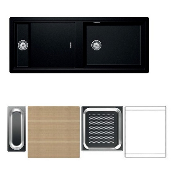 Chậu Đá Hafele HS-GDD11446 D-150 570.35.340