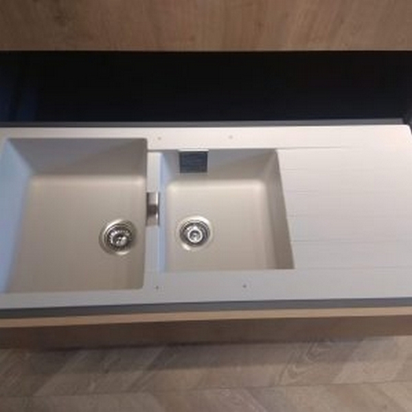 Chậu Rửa Chén Hafele HS-GDD11650 570.35.370 - 570.35.470 - 570.35.570