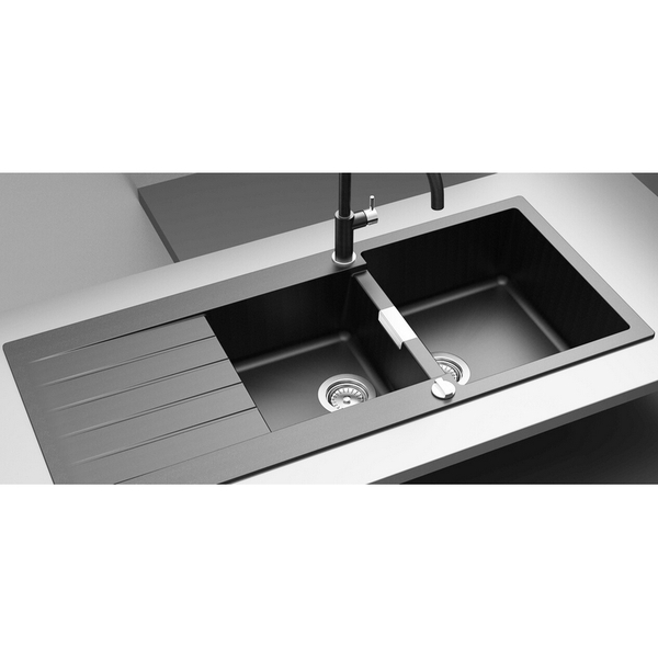 Chậu Rửa Chén Hafele HS-GDD11650 570.35.370 - 570.35.470 - 570.35.570