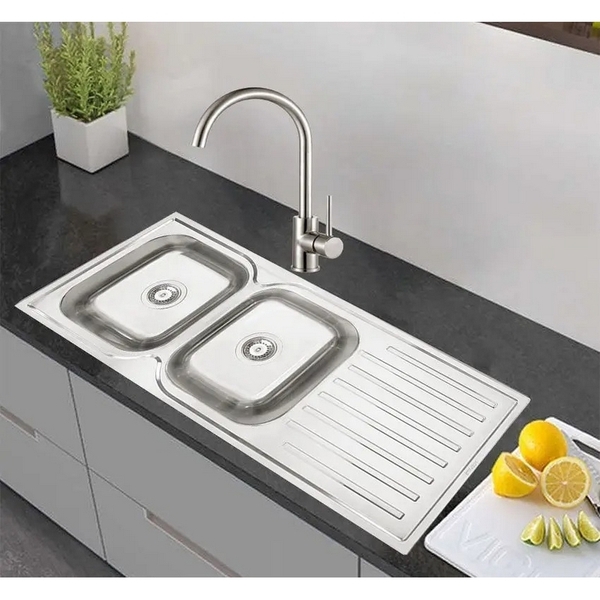 Chậu Rửa Chén Hafele HS-S11848 567.23.030