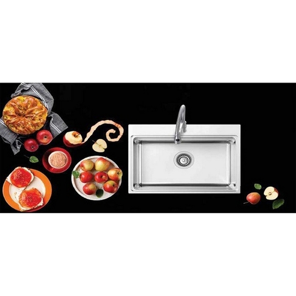 Chậu Rửa Chén Hafele HS20-SSN1S80 567.20.526